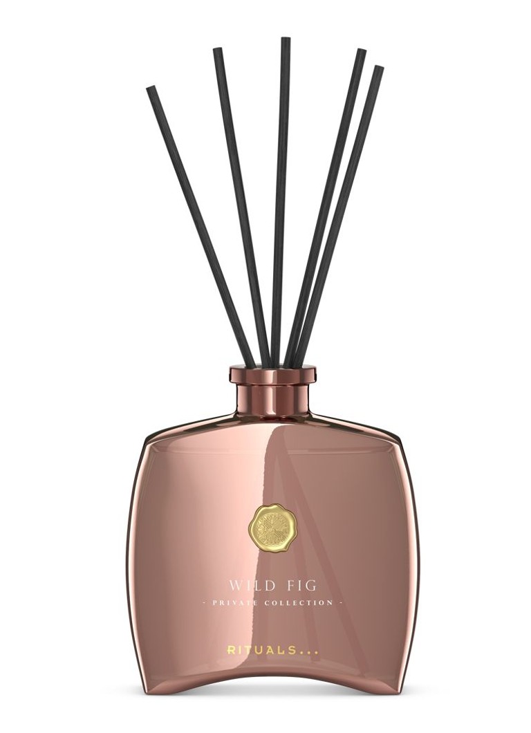 Rituals Wild Fig Mini Fragrance Sticks - geurstokjes 100 ml Beige - Deal
