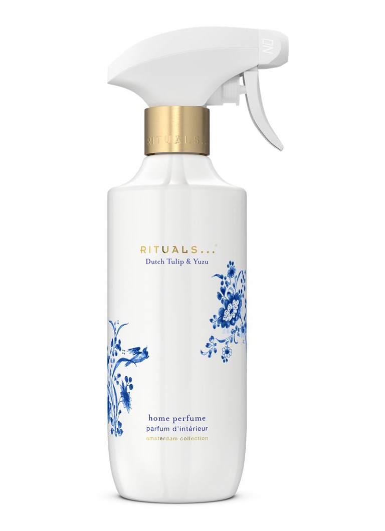Rituals Amsterdam Collection Home Perfume - geurspray 400 ml - Deal