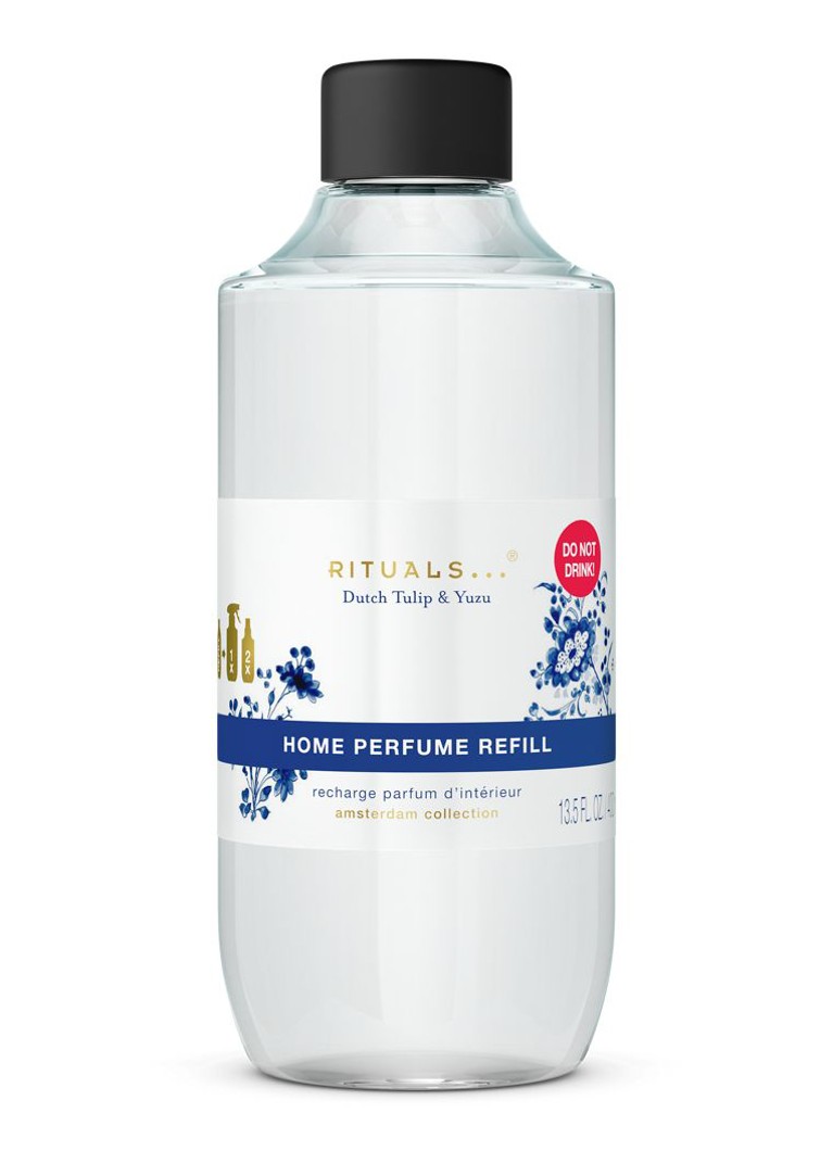 Rituals Amsterdam Collection Home Perfume Refill - navulling geurspray 400 ml - Deal