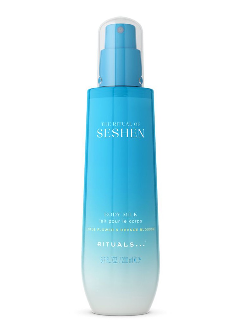 Rituals The Ritual of Seshen Body Milk - Limited Edition bodylotion 200ml Verzorging - Deal