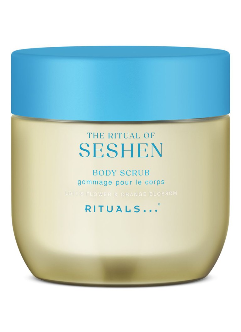 Rituals The Ritual of Seshen Body Scrub - Limited Edition lichaamsscrub 150g Verzorging - Deal