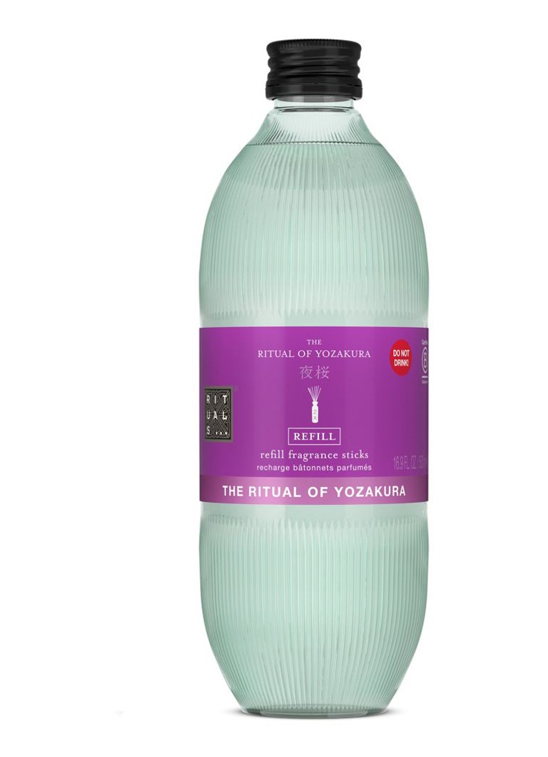 Rituals The Ritual of Yozakura Fragrance Sticks - navulling voor geurstokjes 500 ml - Deal