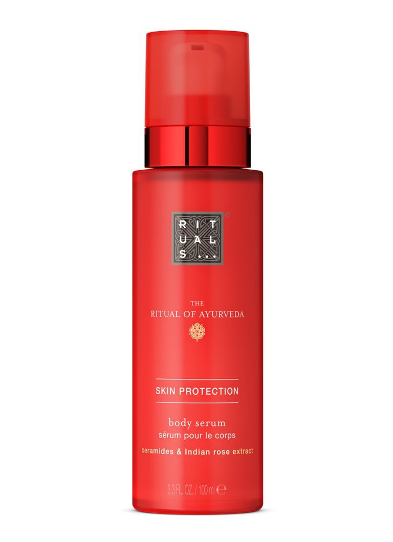 Rituals The Ritual of Ayurveda Body Serum - lichaamsserum Beige 100ml Verzorging - Deal