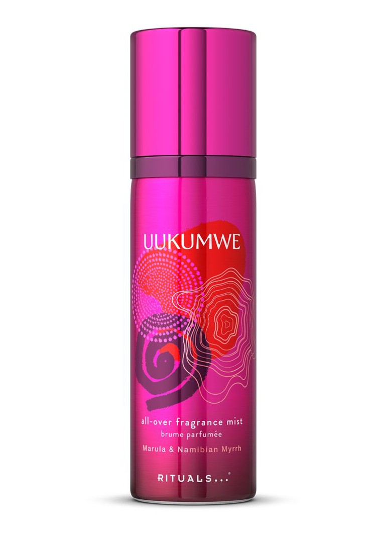 Rituals The Ritual of Uukumwe All-over Fragrance Mist 100ml Geuren - Deal