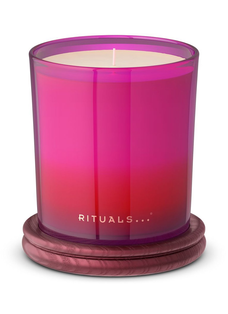 Rituals The Ritual of Uukumwe Scented Candle - geurkaars - Deal