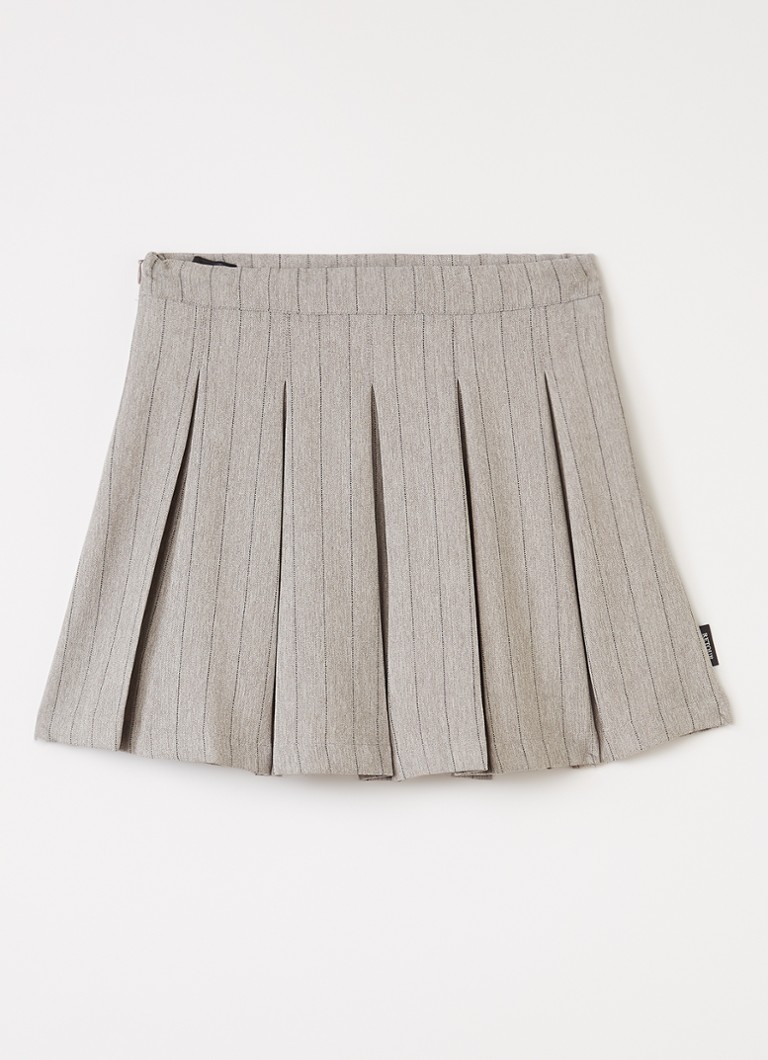 Retour Jeans Emmy minirok in de kleur Lichtgrijs, maat: 164