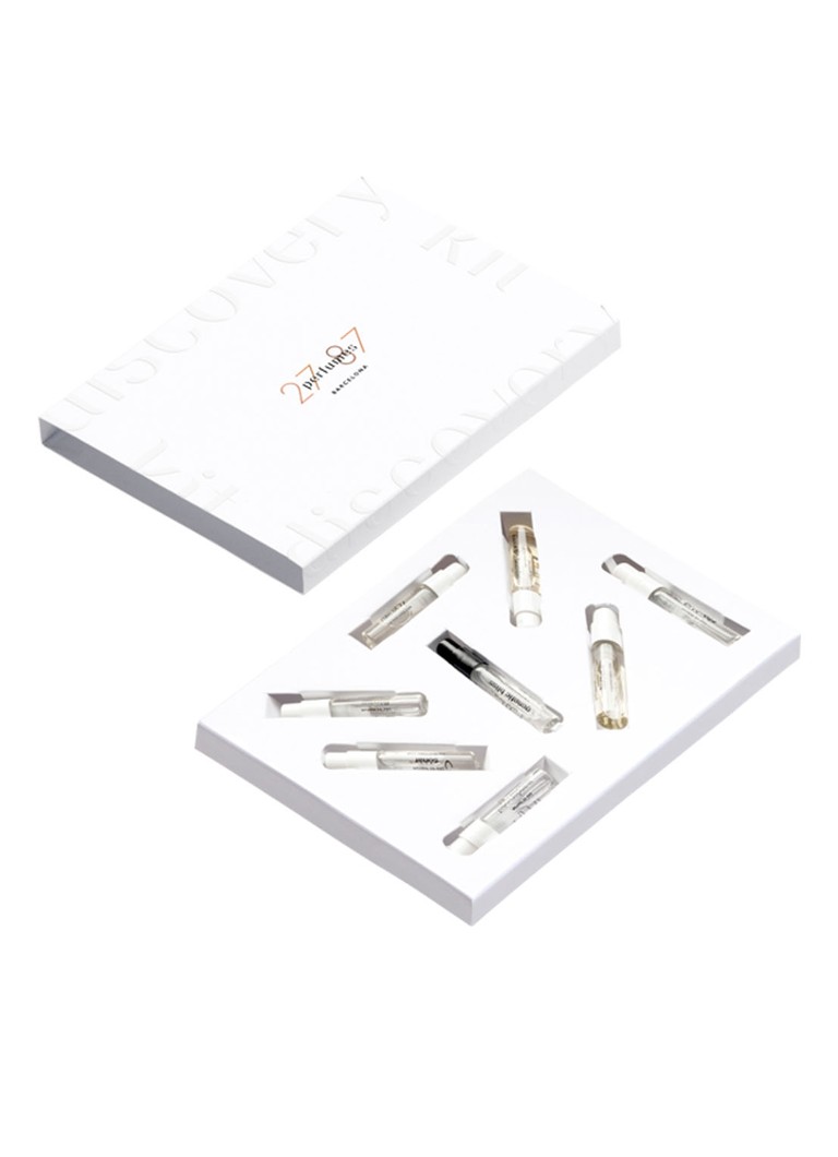 27 87 Discovery Set - mini parfumset 8x2ML Cadeausets - Deal