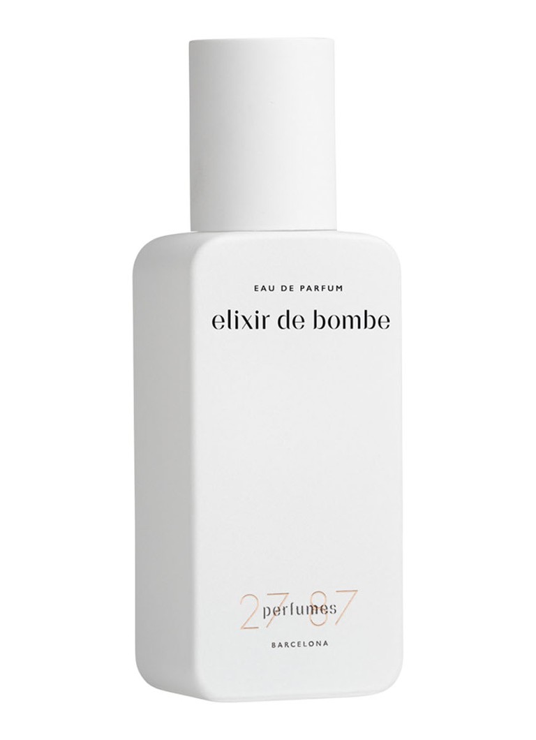 27 87 Elixir De Bombe Eau De Parfum 87ML Geuren - Deal