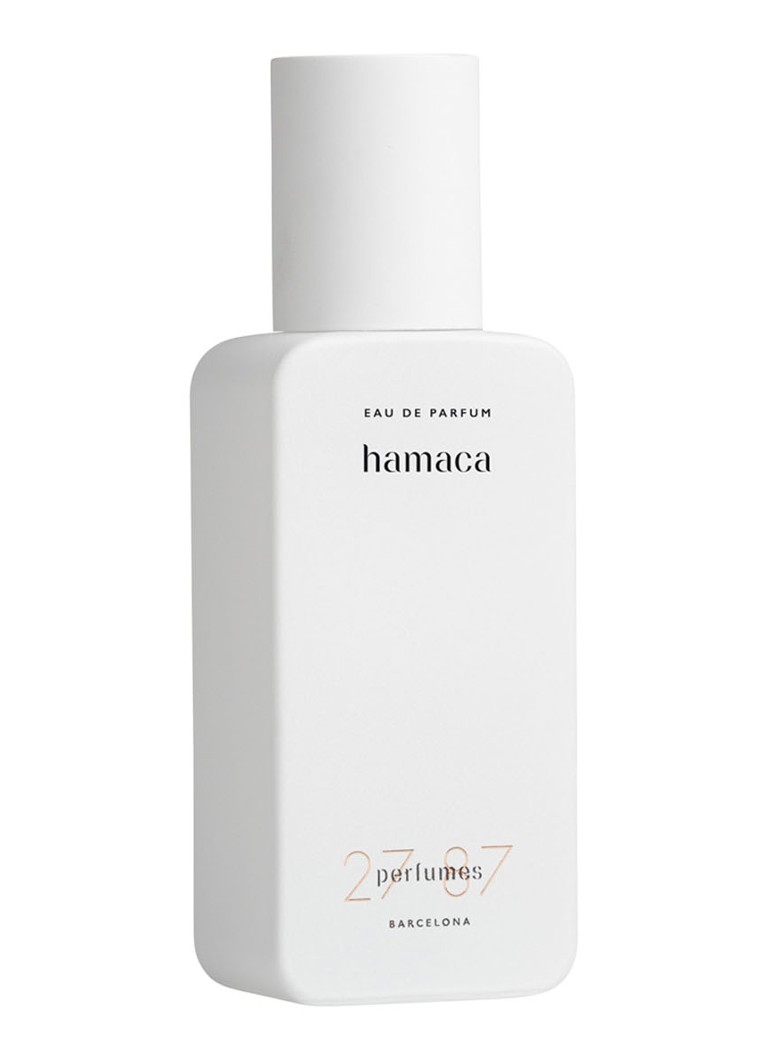 27 87 Hamaca Eau De Parfum 87ML Geuren - Deal