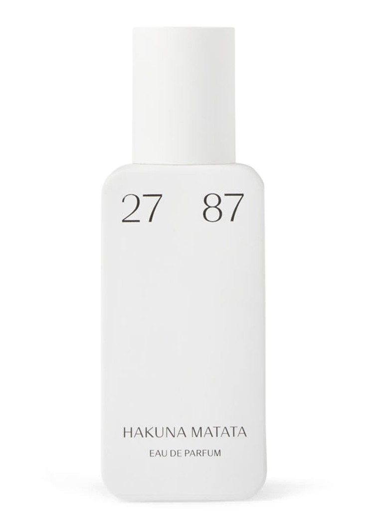 27 87 Hakuna Matata Eau de Parfum Beige 27ML Geuren - Deal