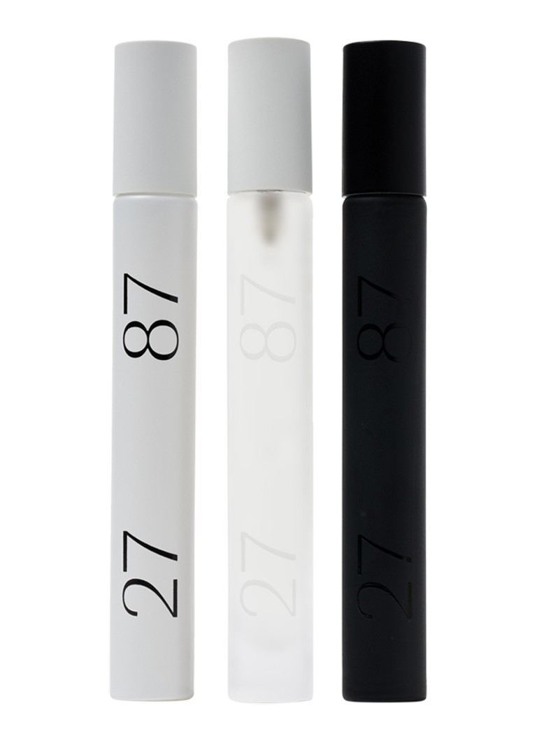 27 87 Selection Set Eau de Parfum - travel size geurenset 3x9ml Cadeausets - Deal