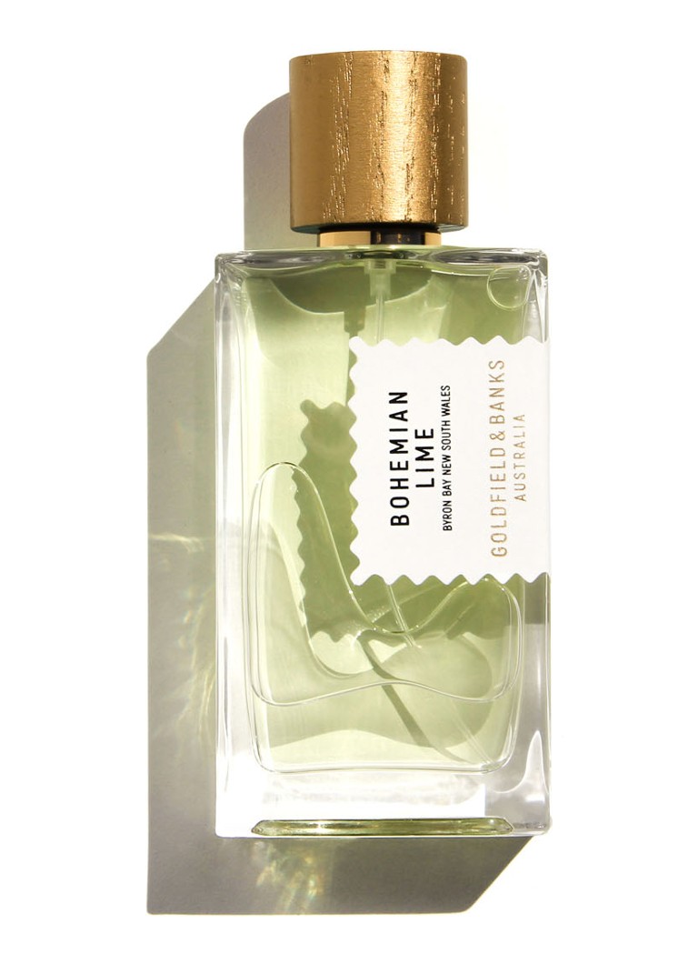 Goldfield & Banks Bohemian Lime Eau de Parfum 100ML Geuren - Deal