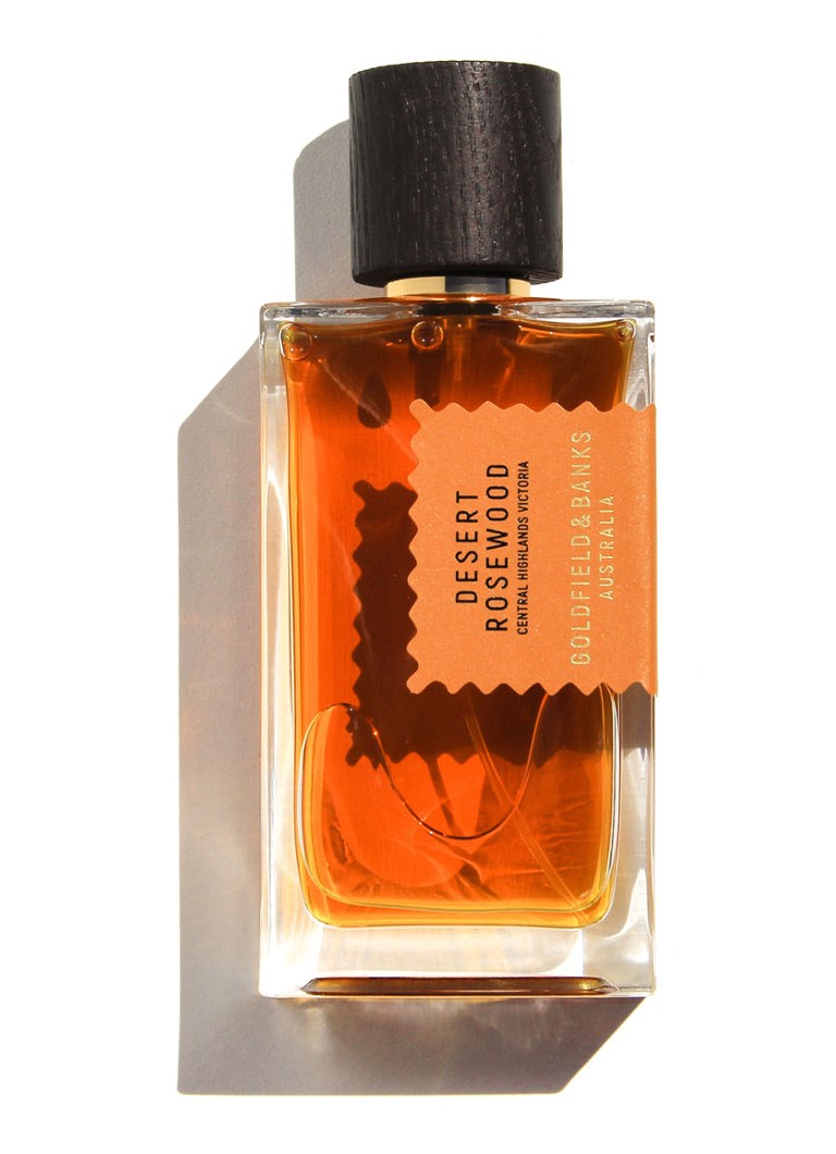 Goldfield & Banks Desert Rosewood Eau de Parfum 100ML Geuren - Deal