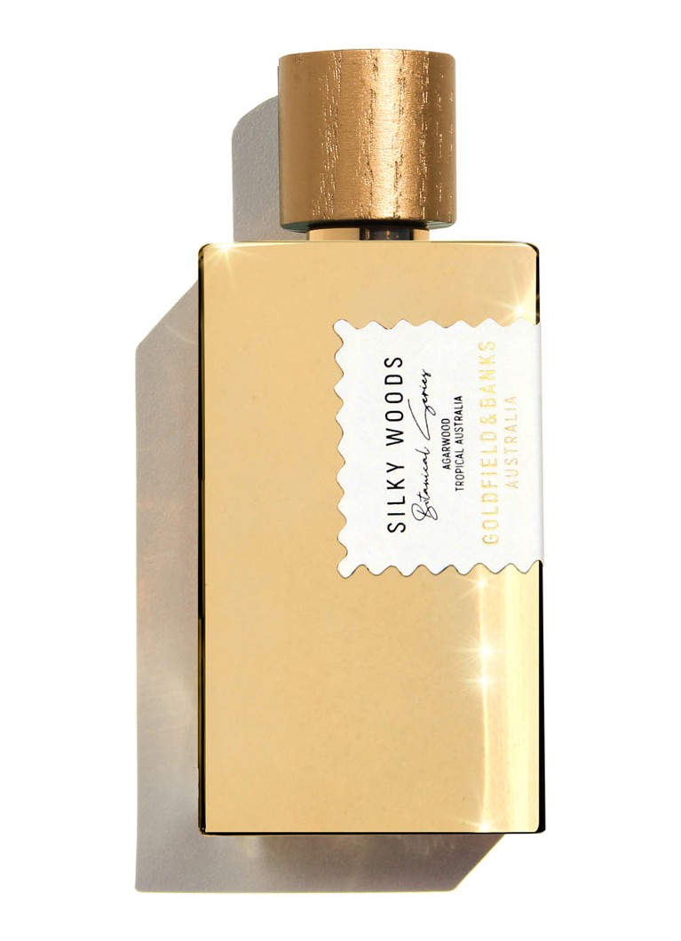 Goldfield & Banks Silky Woods Eau de Parfum 100ML Geuren - Deal