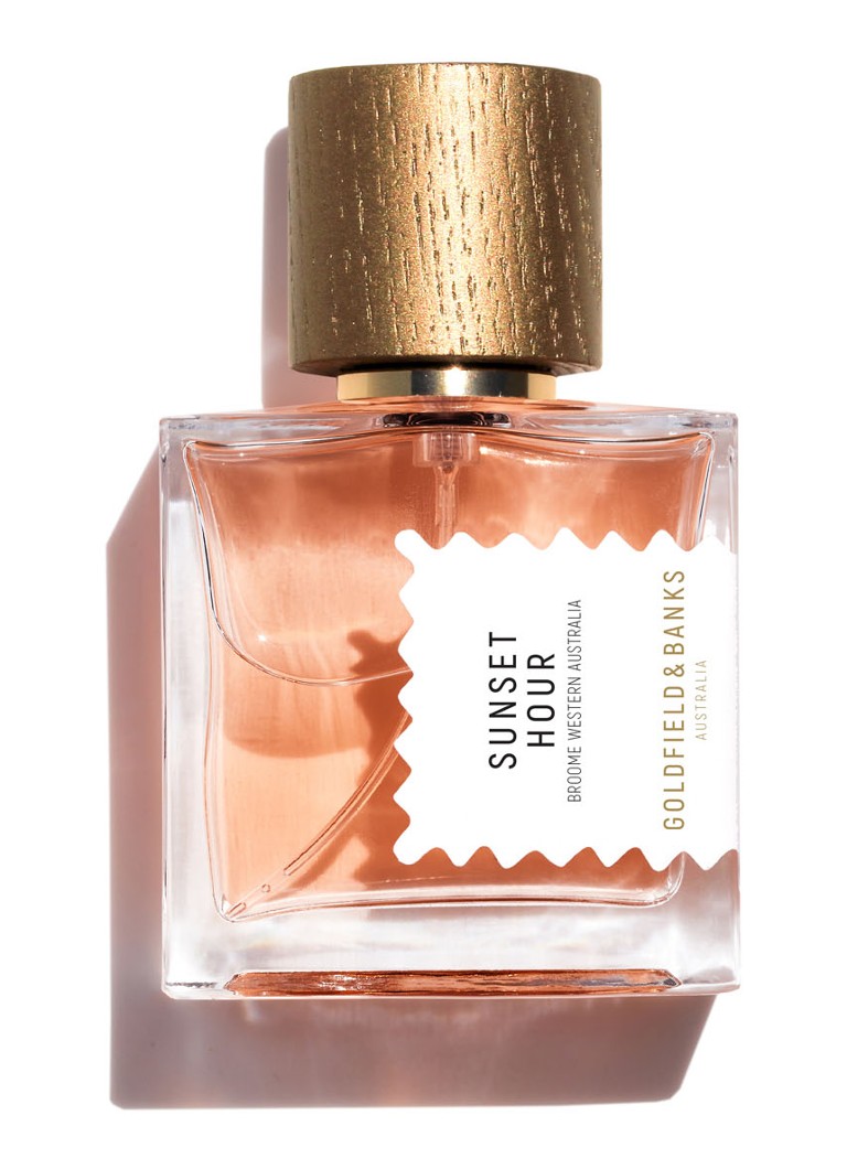 Goldfield & Banks Sunset Hour Eau de Parfum 50ML Geuren - Deal