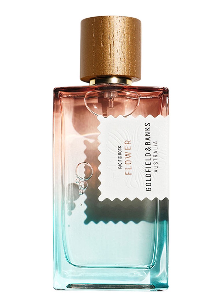 Goldfield & Banks Pacific Rock Flower Eau de Parfum 100ML Geuren - Deal