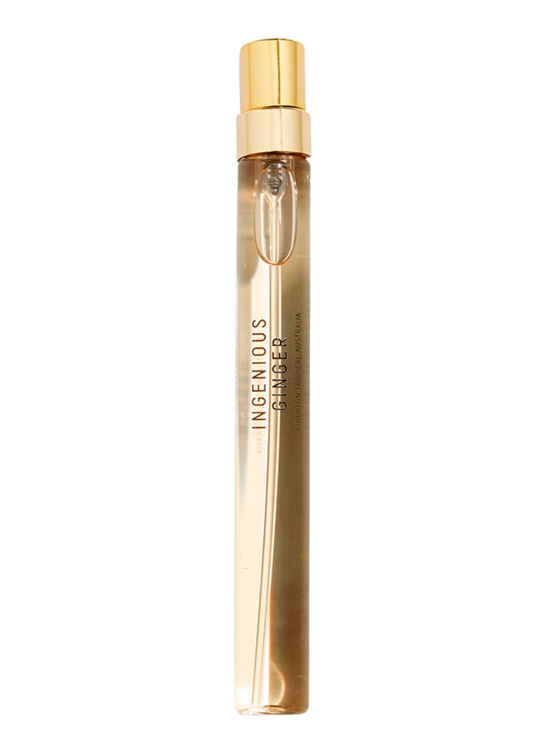Goldfield & Banks Ingenious Ginger Eau de Parfum - travel size 10ML Geuren - Deal