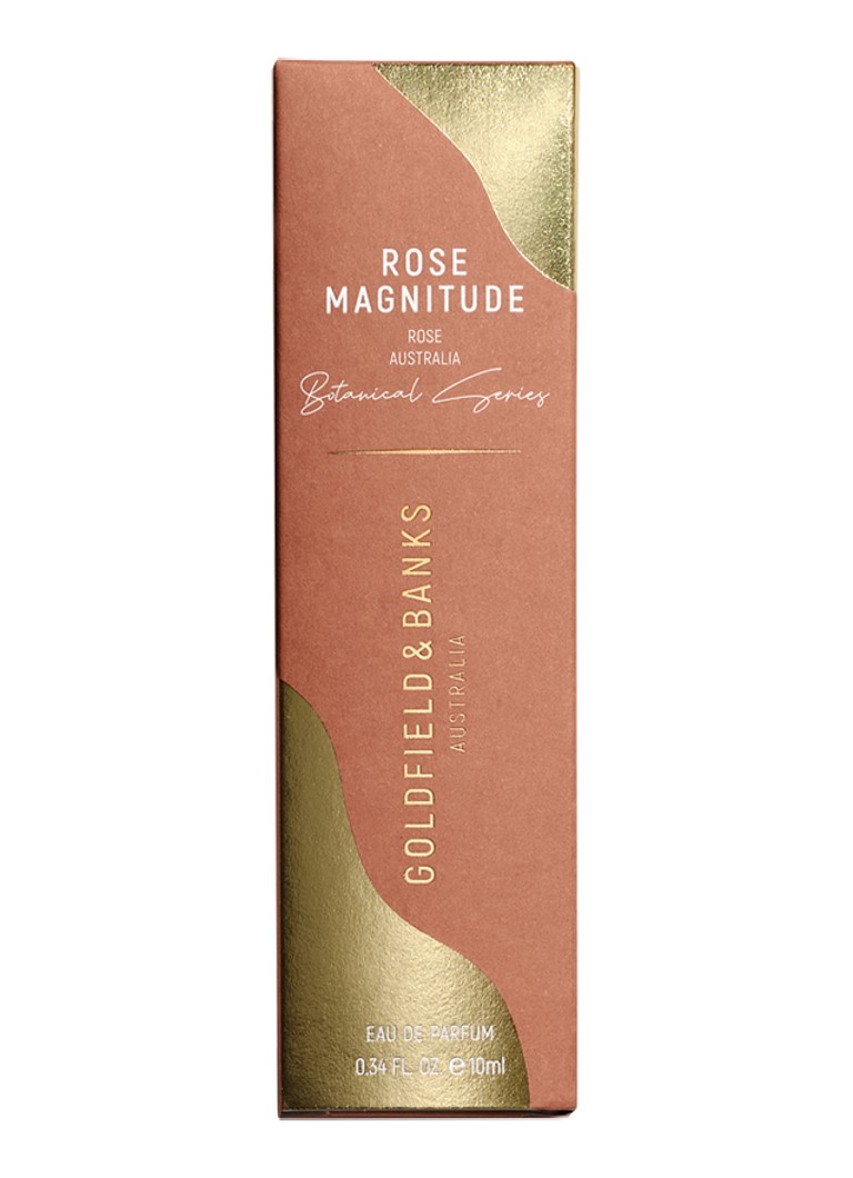 Goldfield & Banks Rose Magnitude Eau De Parfum - travelsize 10ML Geuren - Deal