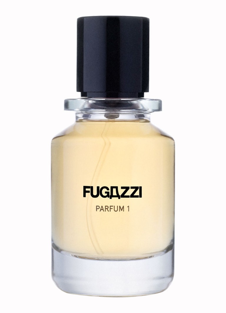 Fugazzi 1 Eau de Parfum 50ML Geuren - Deal