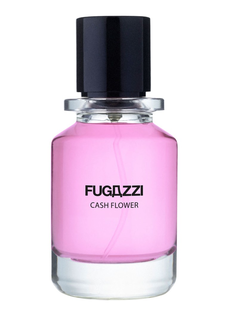 Fugazzi Cash Flower Extrait de Parfum 50ML Geuren - Deal
