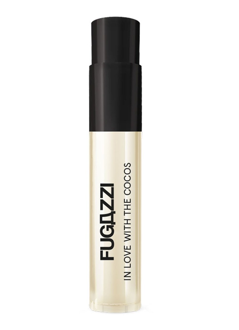 Fugazzi In Love with the Cocos Extrait de Parfum - travel size Beige 8ML Geuren - Deal