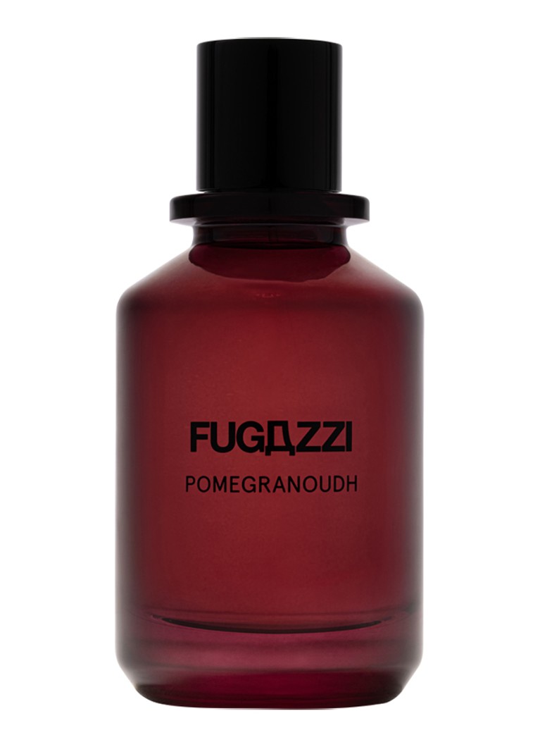 Fugazzi Pomegranoudh Extrait de Parfum 100ml Geuren - Deal
