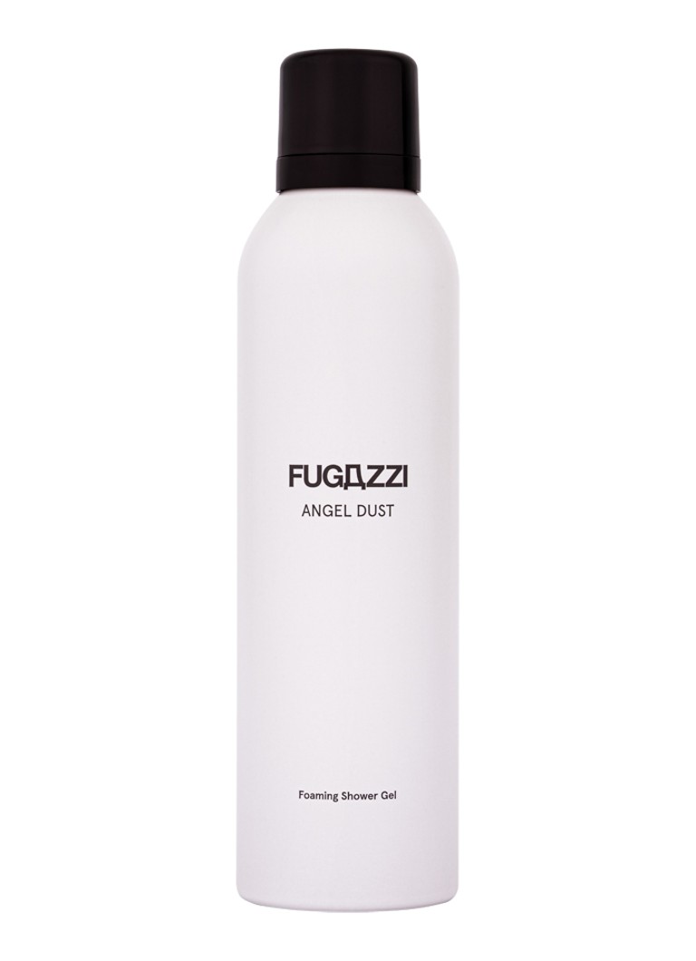 Fugazzi Angel Dust Body Foam - doucheschuim 80ml Verzorging - Deal