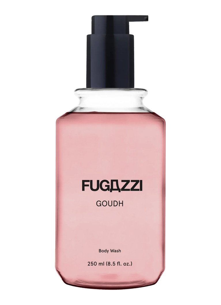 Fugazzi De Goudh Body Wash - douchegel 250ml Verzorging - Deal