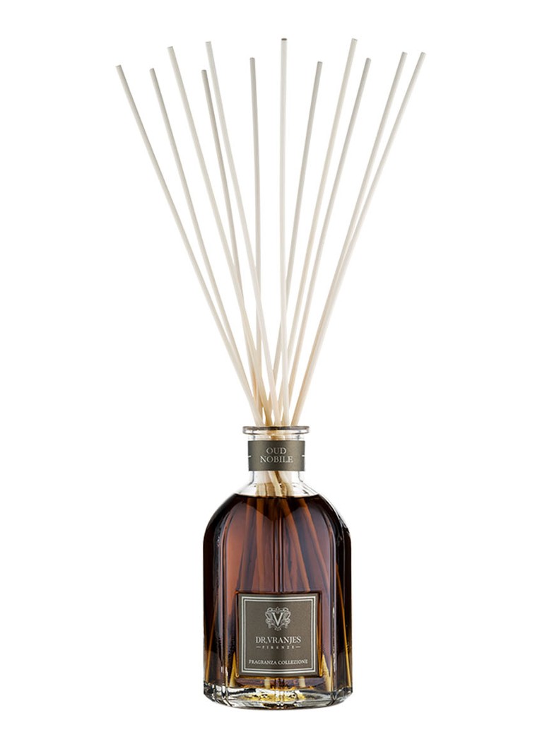 Dr. Vranjes Firenze Collezione Anniversario Oud Nobile Sticks - geurstokjes 250 ml - Deal