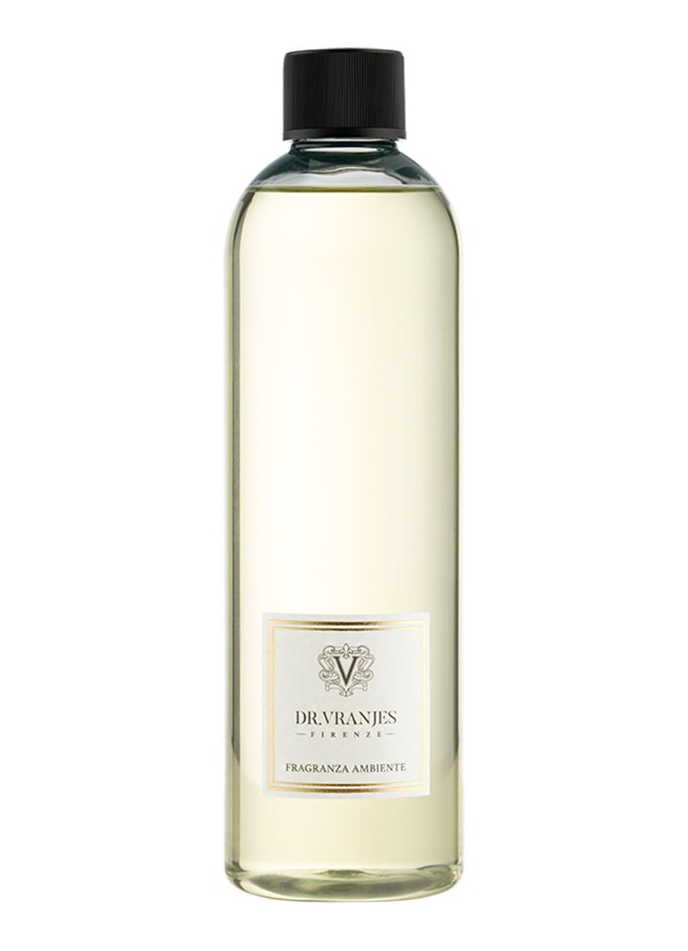 Dr. Vranjes Firenze Green Flowers Sticks Refill - geurstokjes navulling 500 ml - Deal