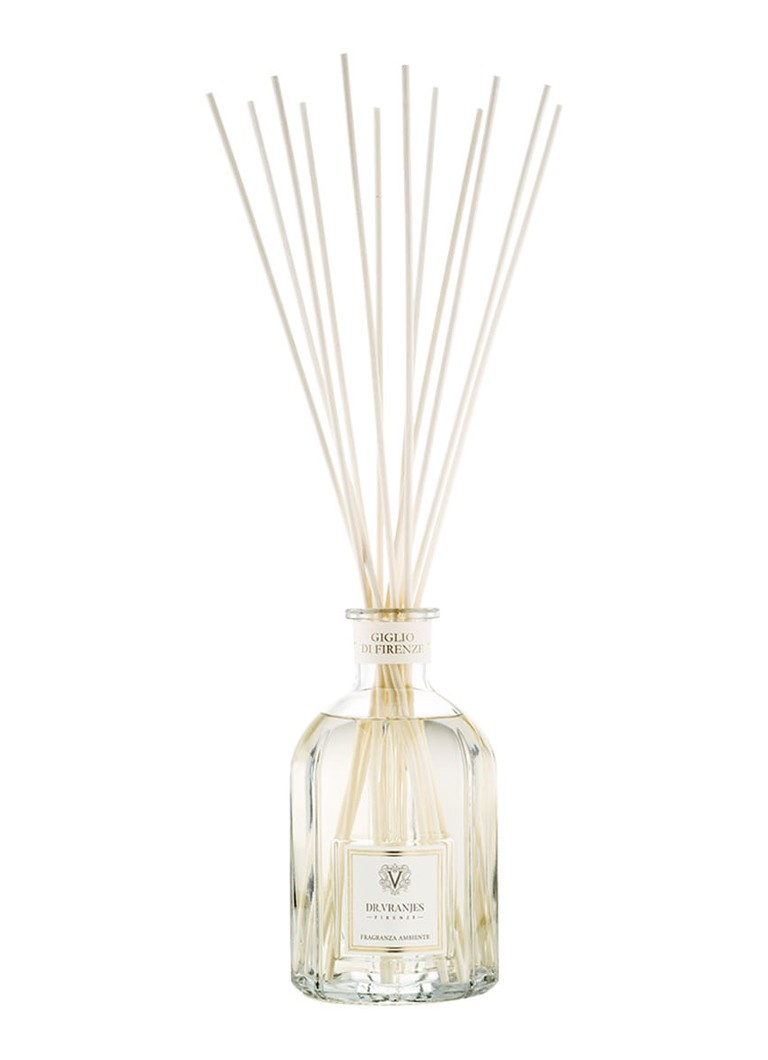 Dr. Vranjes Firenze Giardino di Boboli Sticks - geurstokjes 500 ml - Deal
