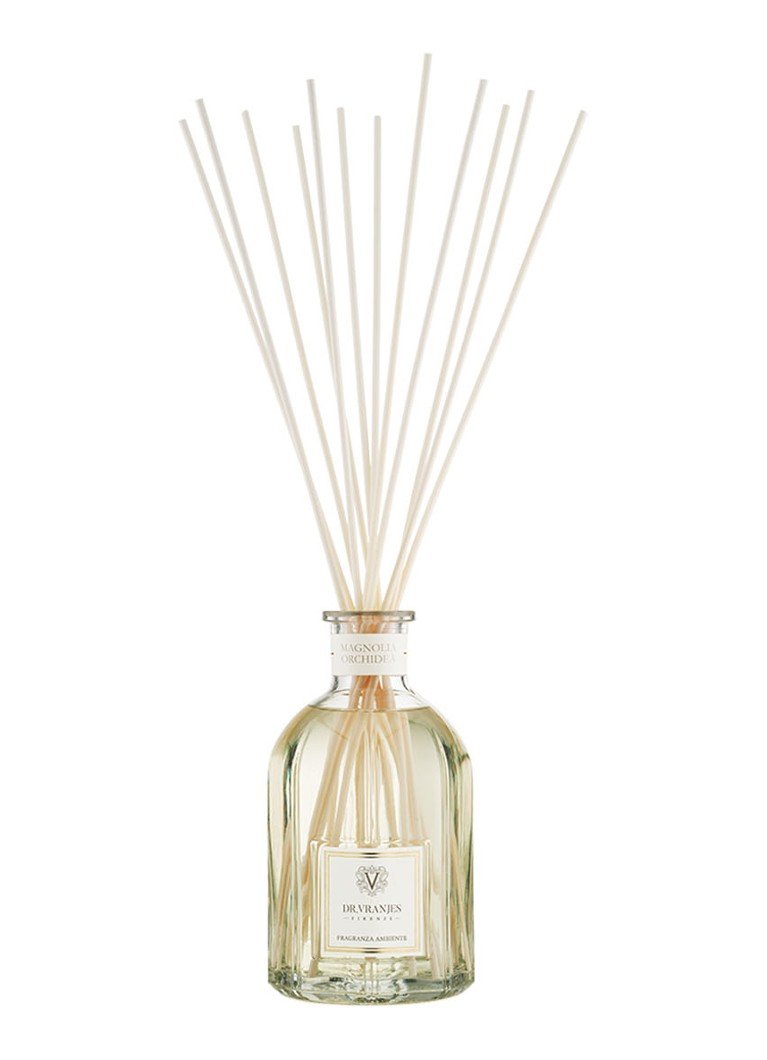 Dr. Vranjes Firenze Magnolia Orchidea Sticks - geurstokjes 500 ml - Deal