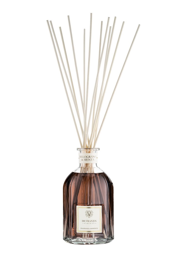 Dr. Vranjes Firenze Melograno Sticks - geurstokjes 500 ml - Deal