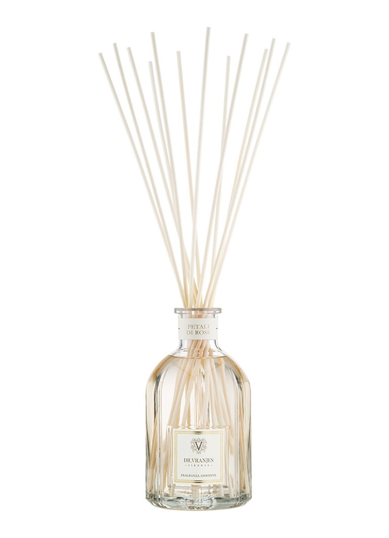 Dr. Vranjes Firenze Petali di Rose Sticks - geurstokjes 250 ml - Deal