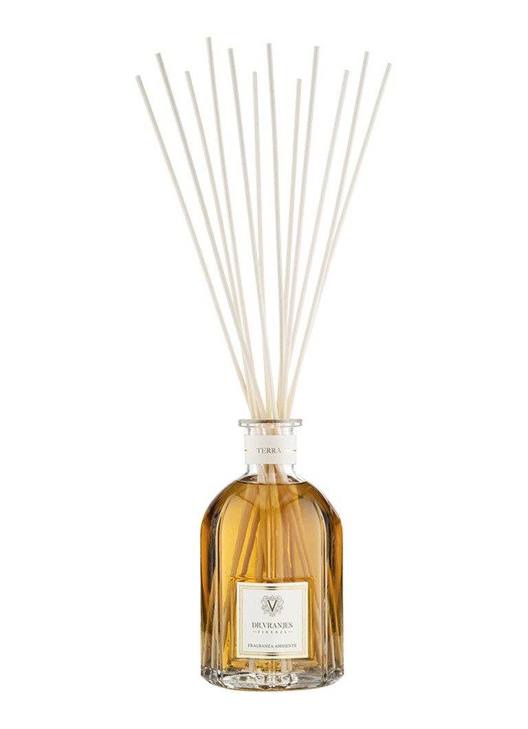 Dr. Vranjes Firenze Terra Sticks - geurstokjes 500 ml - Deal