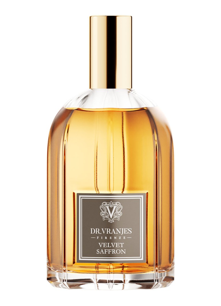 Dr. Vranjes Firenze Velvet Saffron Room Spray - geurspray 100 ml - Deal
