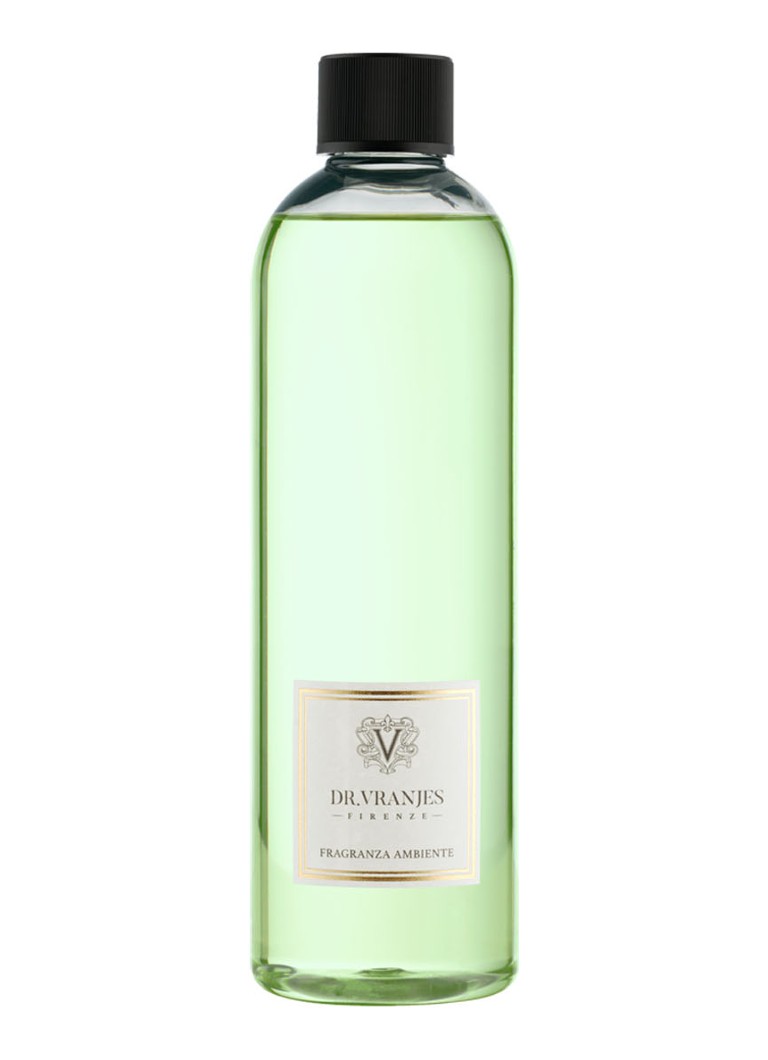 Dr. Vranjes Firenze Limone Cedrato Diffuser Refill - geurstokjes navulling - Deal