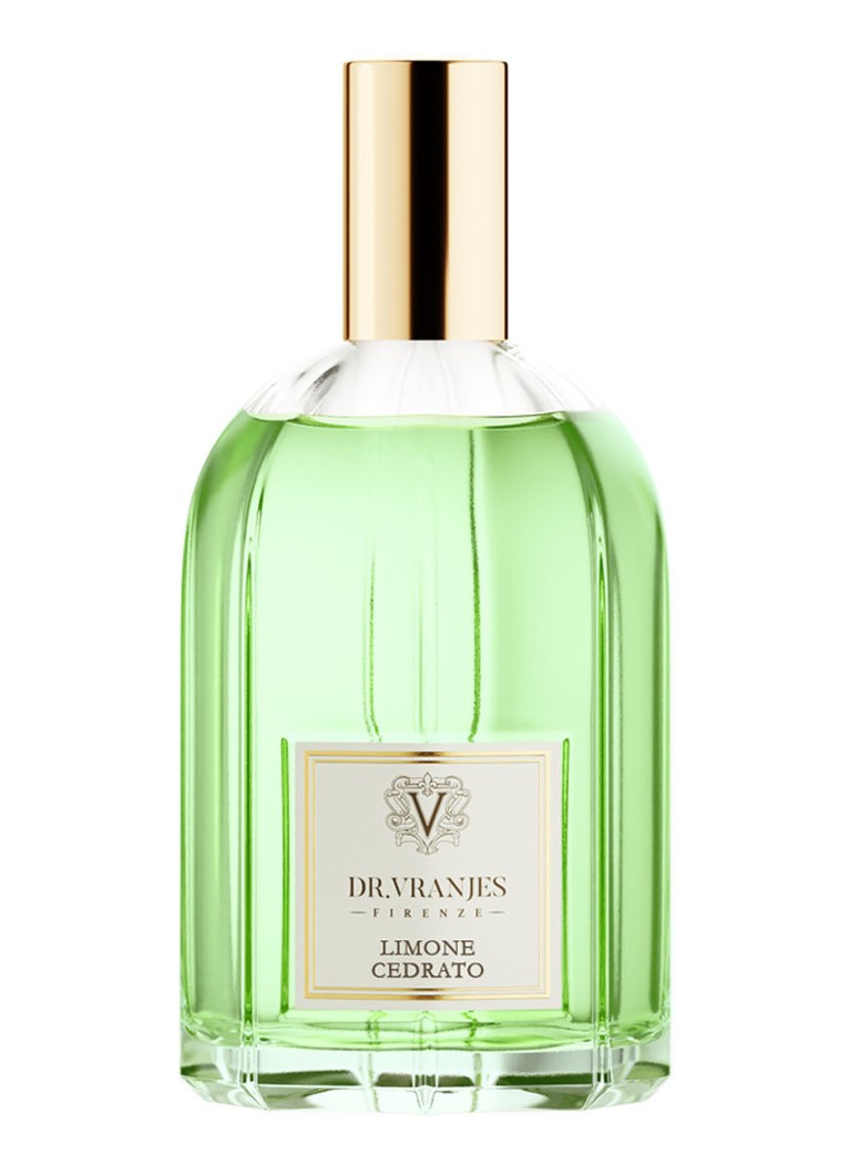 Dr. Vranjes Firenze Limone Cedrato Room Spray - geurspray - Deal