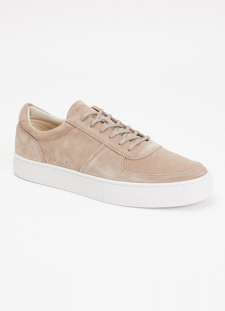 Vagabond Shoemakers Heren Paul 2.0 sneaker van suède in de kleur Grijs, maat: 42