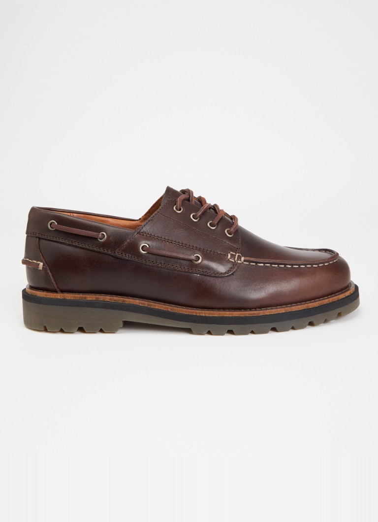 Vagabond Shoemakers Heren Jay bootschoen van leer in de kleur Bruin, maat: 42