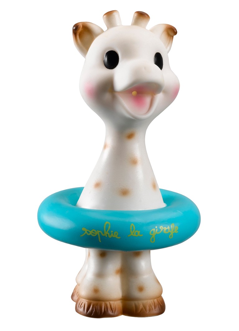 Sophie de Giraf Badspeeltje in geschenkdoosje