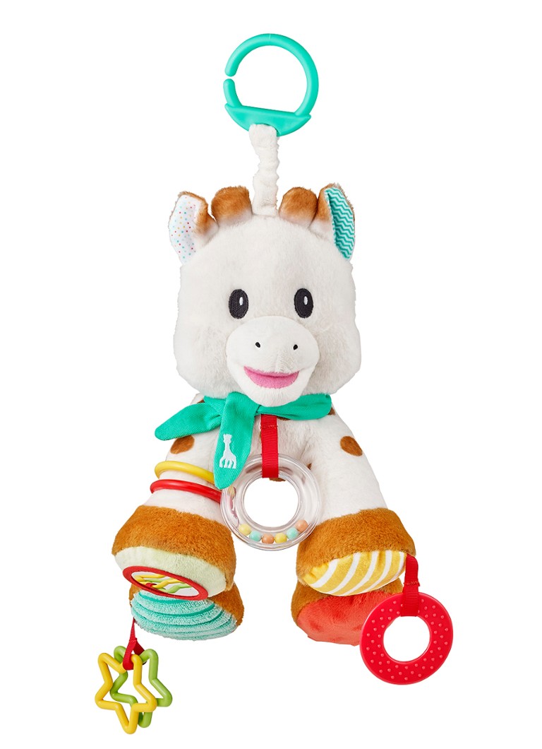Sophie de Giraf Sophie de activiteitenknuffel