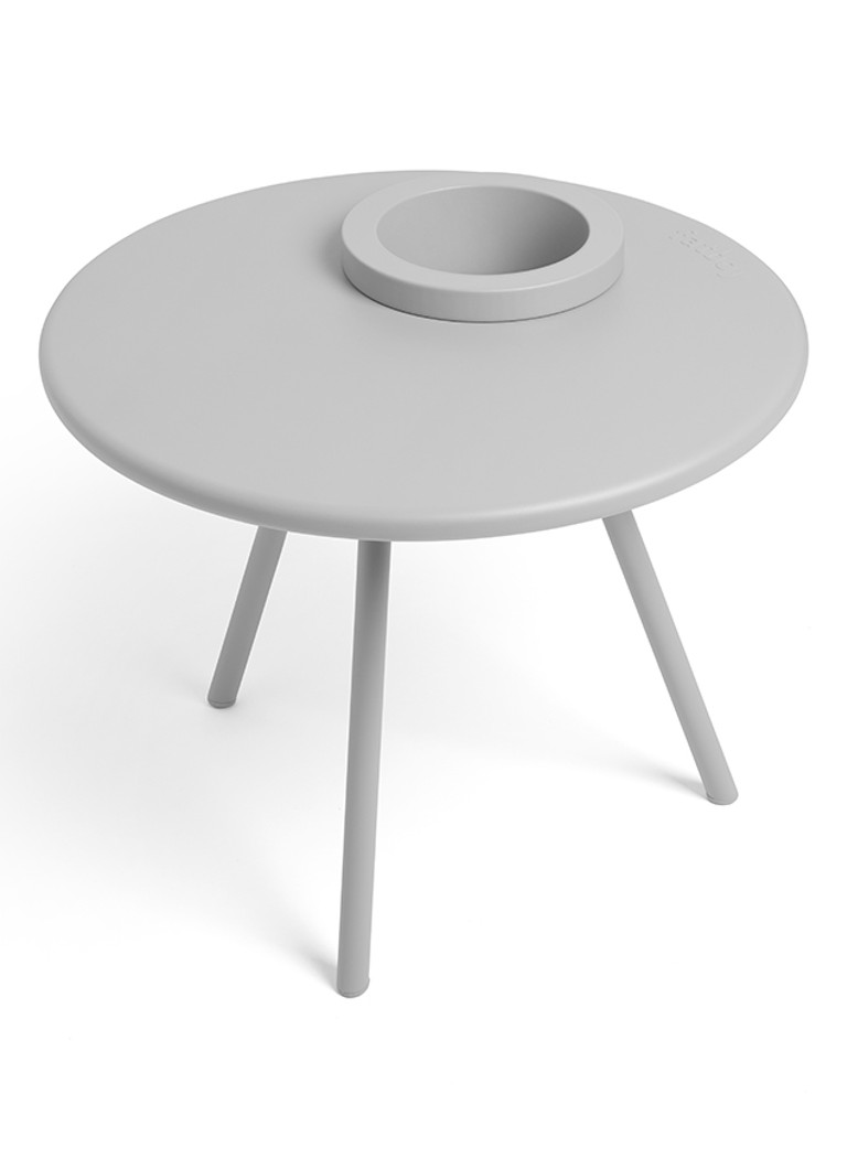 Fatboy Bakkes bijzettafel Ø 60 cm Lichtgrijs - Deal