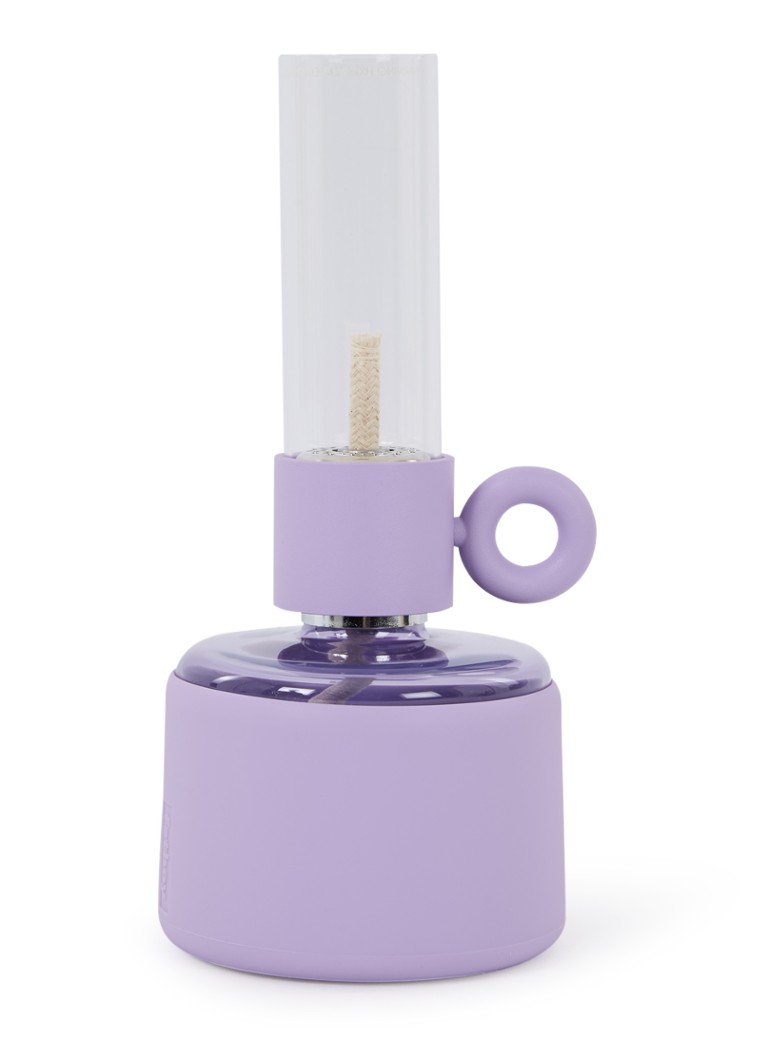 Fatboy Flamtastique XS olielamp Ø10,5 cm Lila - Deal