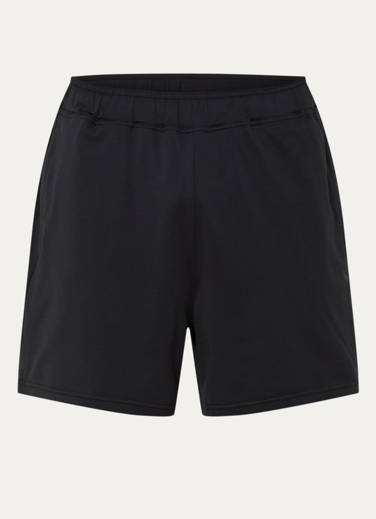 Represent Heren 247 DNA loose fit korte broek met steekzakken in de kleur Zwart, maat: M