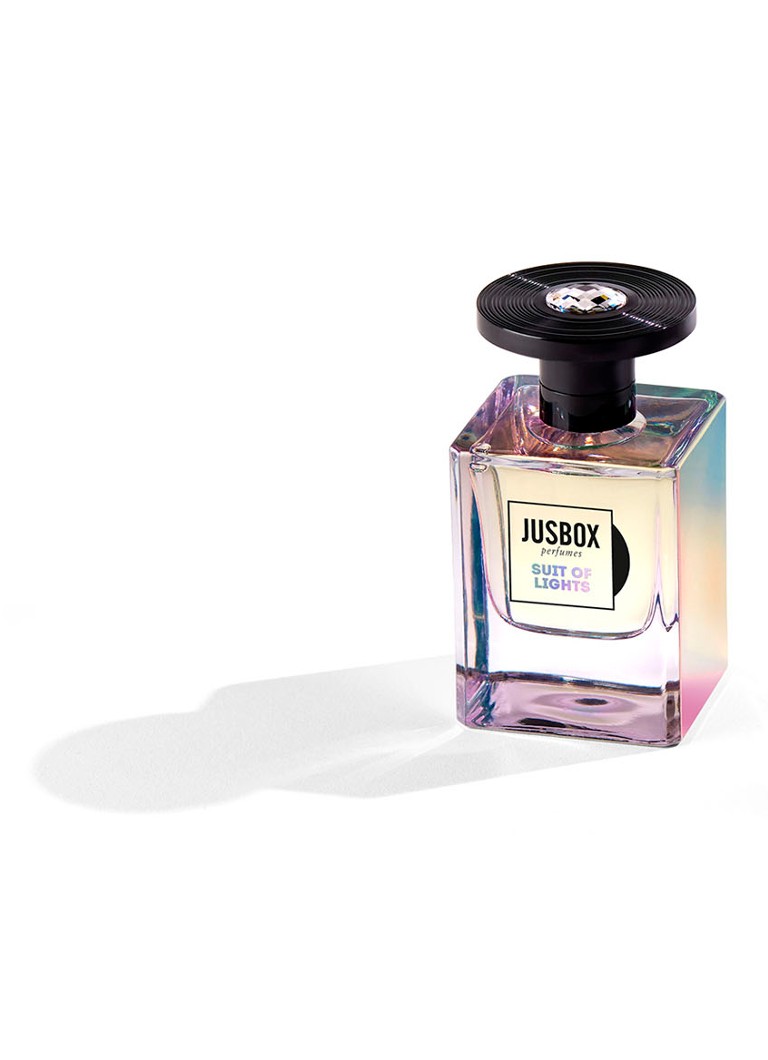 Jusbox Suit of Lights Eau de Parfum 78 ML Geuren - Deal