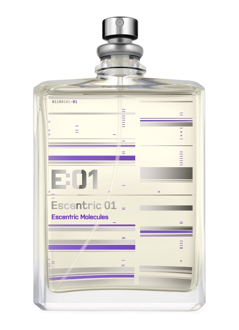 Escentric Molecules Escentric 01 Eau de Toilette 100 ML Geuren - Deal