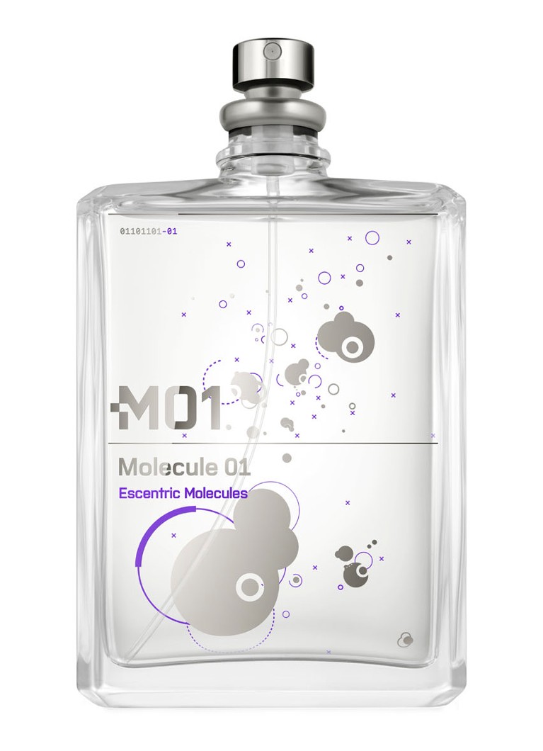 Escentric Molecules Molecule 01 Eau de Toilette 100 ML Geuren - Deal