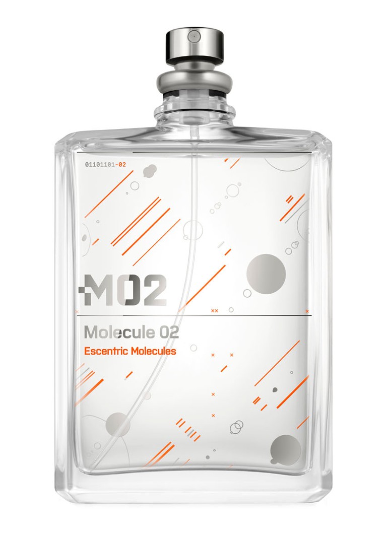 Escentric Molecules Molecule 02 Eau de Toilette 100 ML Geuren - Deal
