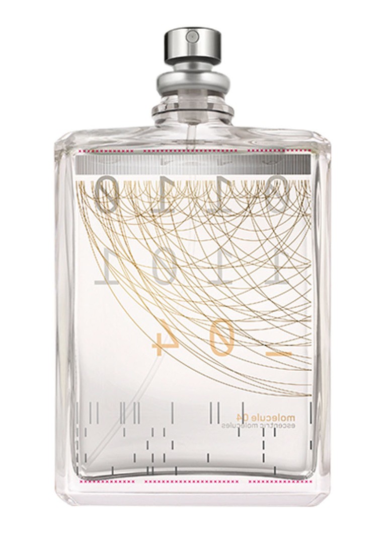 Escentric Molecules Molecule 04 Eau de Toilette 100 ML Geuren - Deal